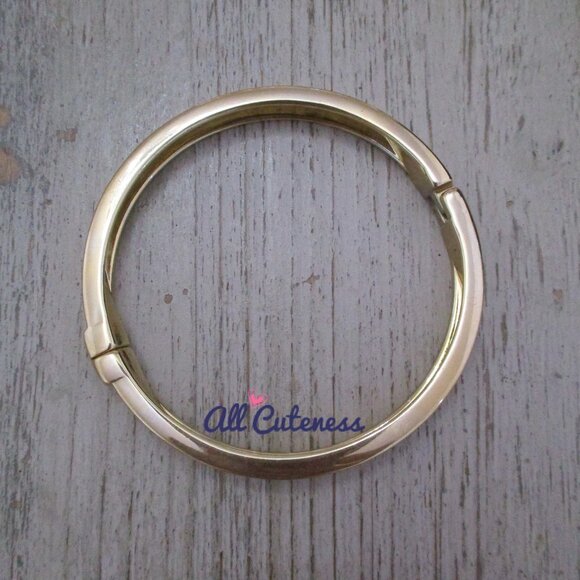 Crystal Bangle Bracelet - Picture 2 of 4